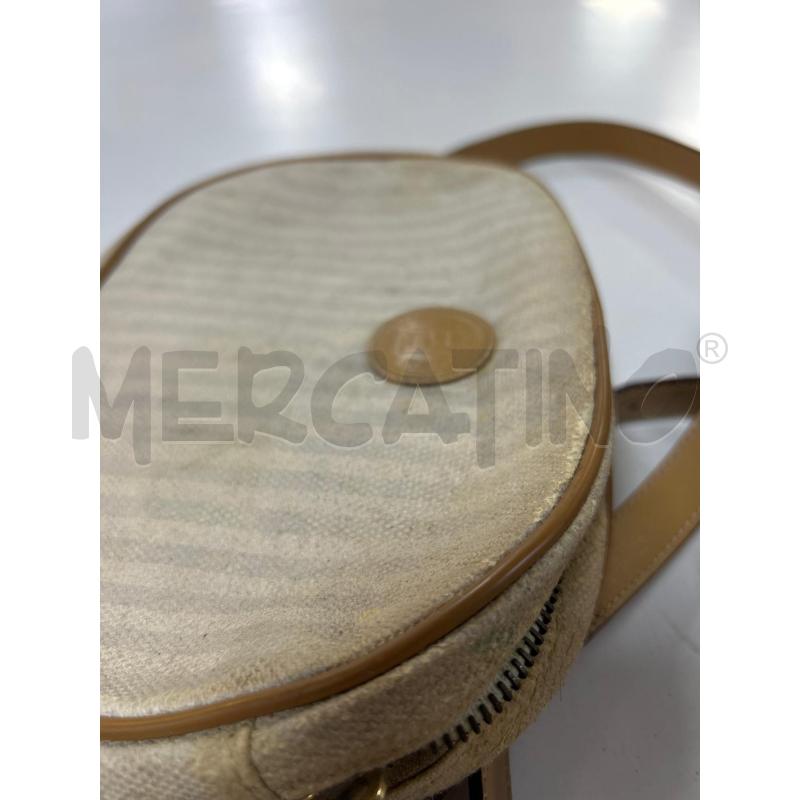 BORSA DONNA FENDI DA SISTEMARE  | Mercatino dell'Usato Ciampino 5