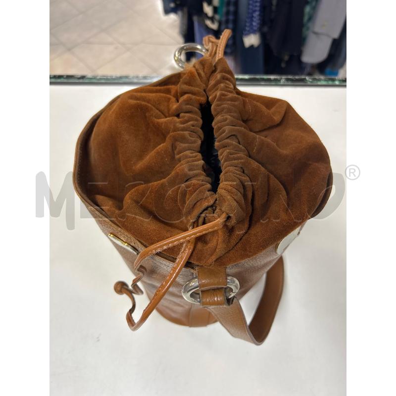 BORSA DONNA FURLA IN PELLE DECORO ELEFANTINI | Mercatino dell'Usato Ciampino 2