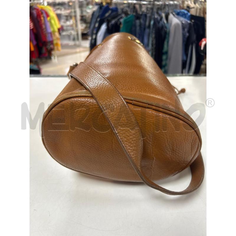BORSA DONNA FURLA IN PELLE DECORO ELEFANTINI | Mercatino dell'Usato Ciampino 3