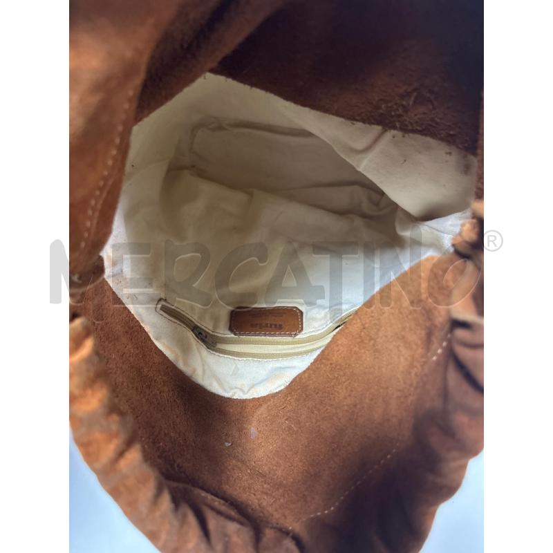 BORSA DONNA FURLA IN PELLE DECORO ELEFANTINI | Mercatino dell'Usato Ciampino 4