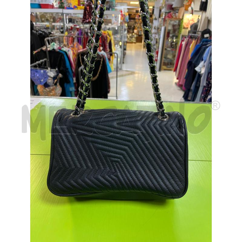 BORSA DONNA GAELLE NERA | Mercatino dell'Usato Ciampino 3