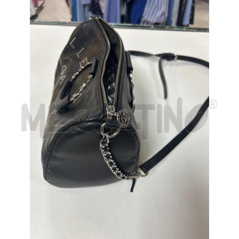 BORSA DONNA GAELLE NERA BORCHIE  | Mercatino dell'Usato Ciampino 2