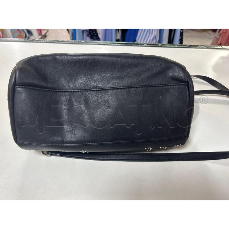 BORSA DONNA GAELLE NERA BORCHIE  | Mercatino dell'Usato Ciampino 4