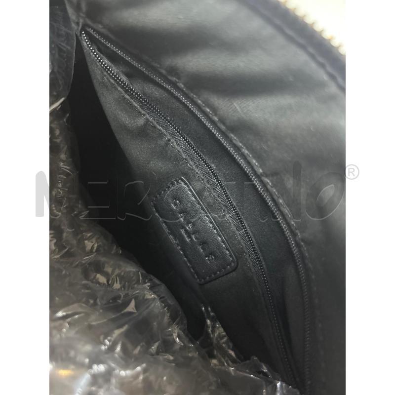 BORSA DONNA GAELLE NERA BORCHIE  | Mercatino dell'Usato Ciampino 5