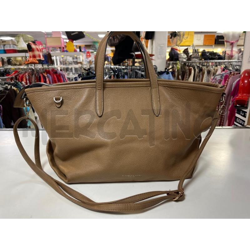 BORSA DONNA GIANNI CHIARINI MARR PELLE | Mercatino dell'Usato Ciampino 1