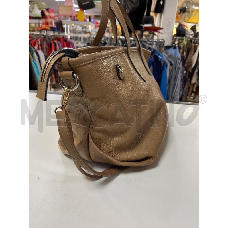 BORSA DONNA GIANNI CHIARINI MARR PELLE | Mercatino dell'Usato Ciampino 3