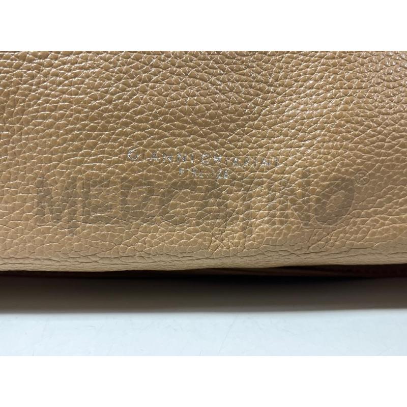 BORSA DONNA GIANNI CHIARINI MARR PELLE | Mercatino dell'Usato Ciampino 4