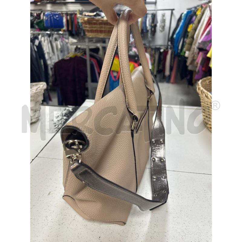 BORSA DONNA GUESSBEIGE A SPALLA E A MANO | Mercatino dell'Usato Ciampino 2