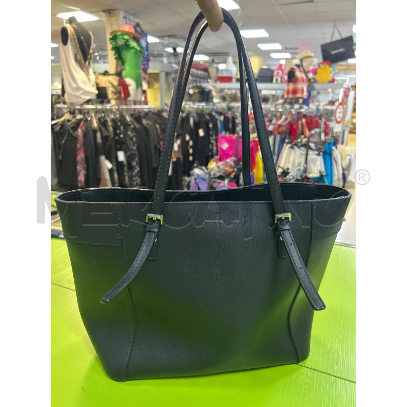 BORSA DONNA GUESS NERO A MANO | Mercatino dell'Usato Ciampino 2