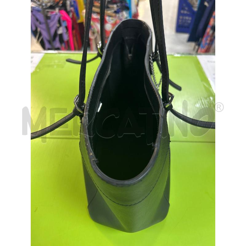 BORSA DONNA GUESS NERO A MANO | Mercatino dell'Usato Ciampino 3