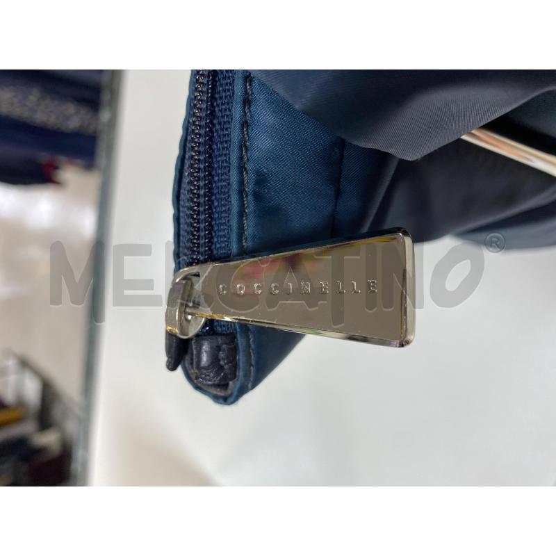 BORSA DONNA IN TESSUTO COCCINELLE  | Mercatino dell'Usato Ciampino 4