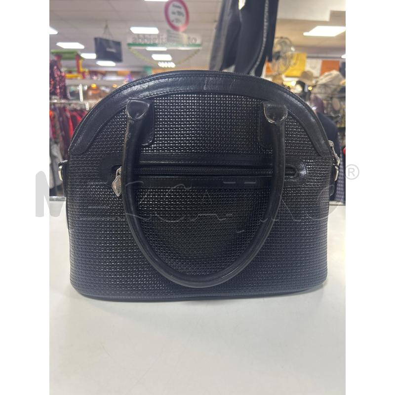 BORSA DONNA I SANTI NERA NO TRACOLLA | Mercatino dell'Usato Ciampino 1