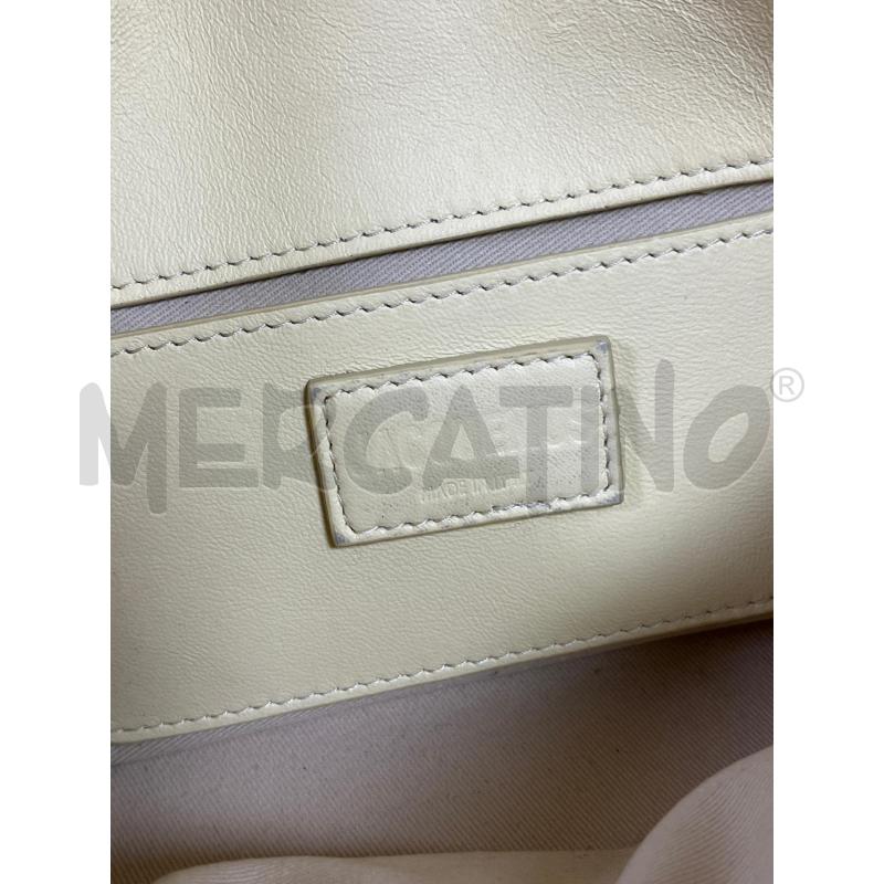 BORSA DONNA JACQUEMUS BAMBINO GRANDE SOFT | Mercatino dell'Usato Ciampino 4