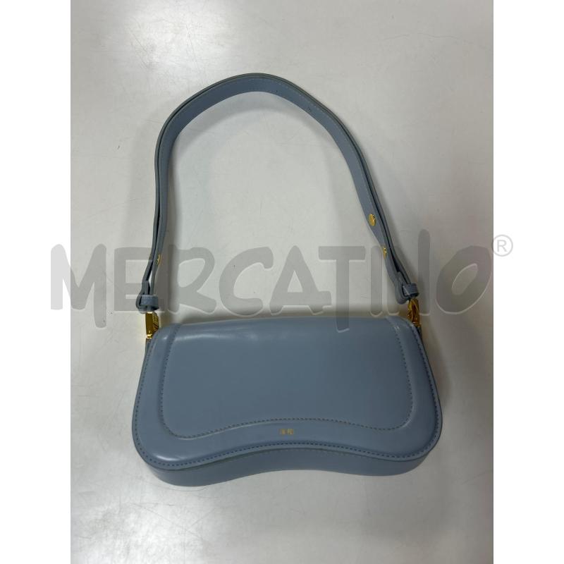 BORSA DONNA JW PEI CELESTE | Mercatino dell'Usato Ciampino 1