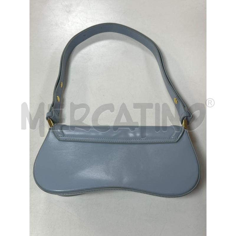 BORSA DONNA JW PEI CELESTE | Mercatino dell'Usato Ciampino 2