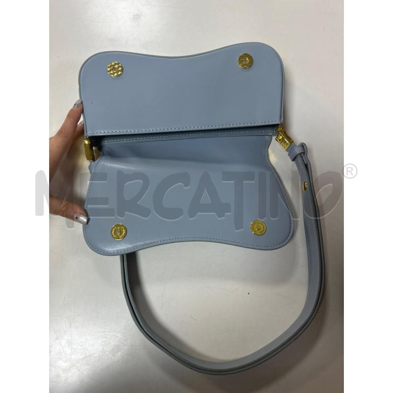 BORSA DONNA JW PEI CELESTE | Mercatino dell'Usato Ciampino 3