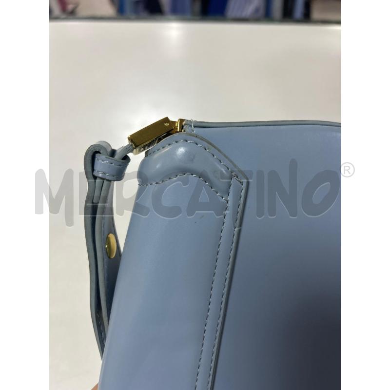 BORSA DONNA JW PEI CELESTE | Mercatino dell'Usato Ciampino 5