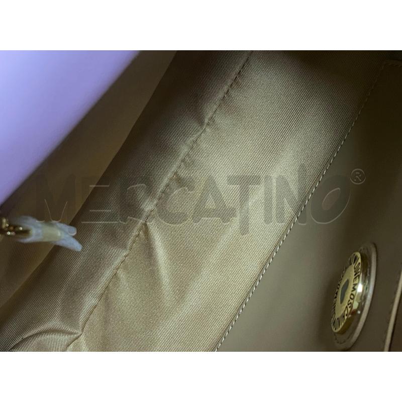 BORSA DONNA LOVE MOSCHINO NUOVA ROSA | Mercatino dell'Usato Ciampino 4