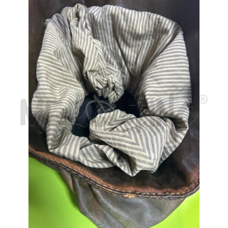 BORSA DONNA MAJO IN PELLE MARRONE MAXI | Mercatino dell'Usato Ciampino 5