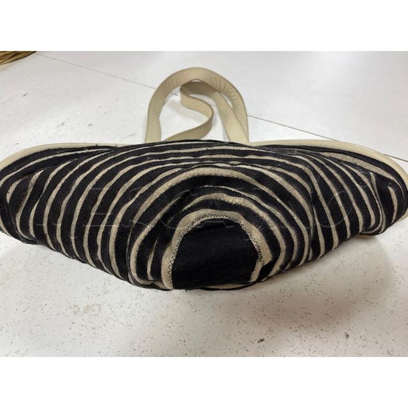 BORSA DONNA MAJO STR BEIGE NERE | Mercatino dell'Usato Ciampino 4