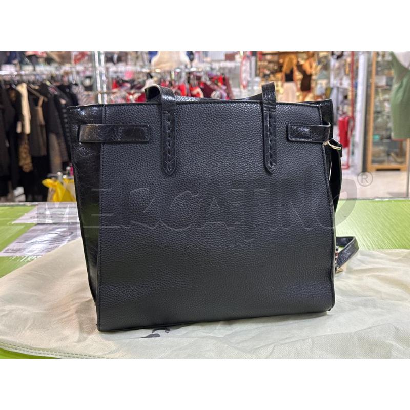 BORSA DONNA MANILA GRACE NERA ECOP | Mercatino dell'Usato Ciampino 4