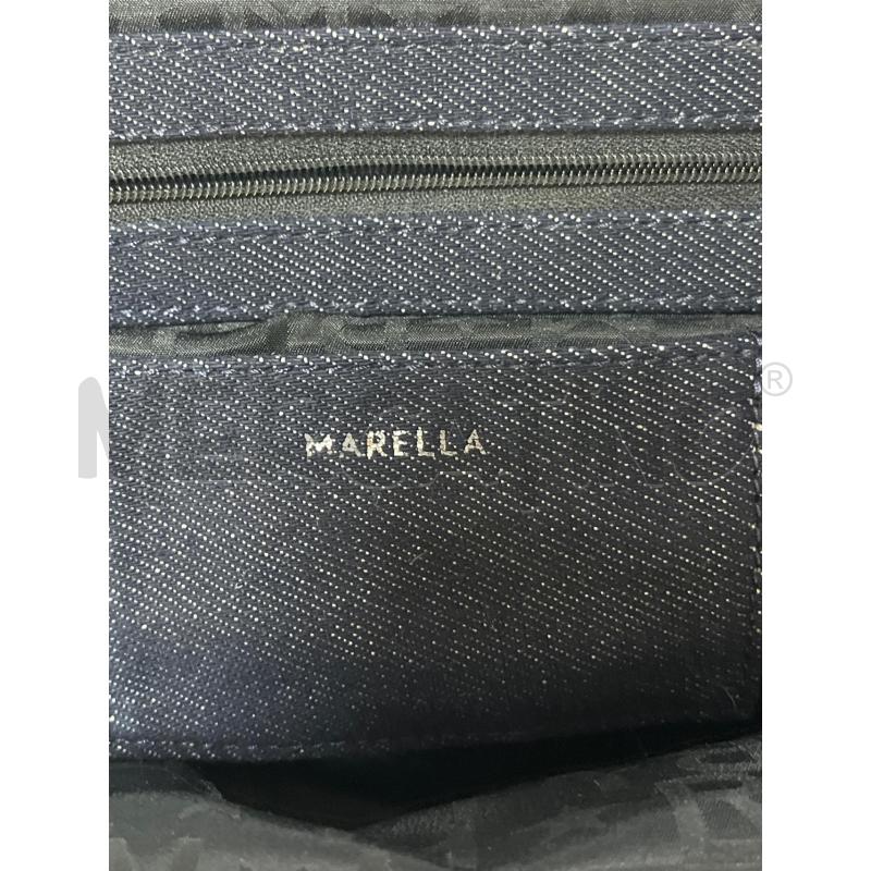 BORSA DONNA MARELLA JEANS INTRECCIATA  | Mercatino dell'Usato Ciampino 4