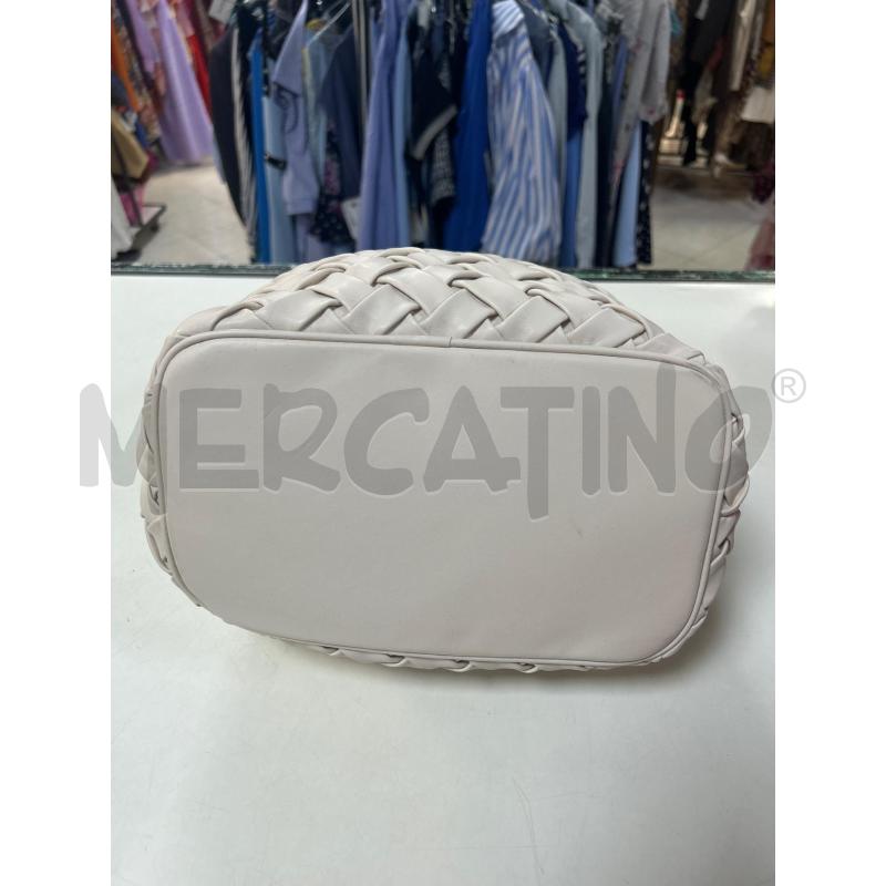 BORSA DONNA MARELLA PANNA A MANO  | Mercatino dell'Usato Ciampino 3