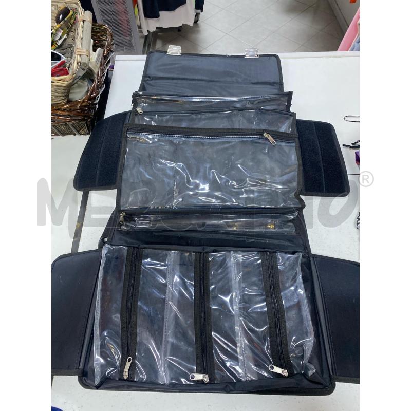 BORSA DONNA MESAUDA PER TRUCCATRICI/PARUCCHIERI/ESTETISTI | Mercatino dell'Usato Ciampino 3