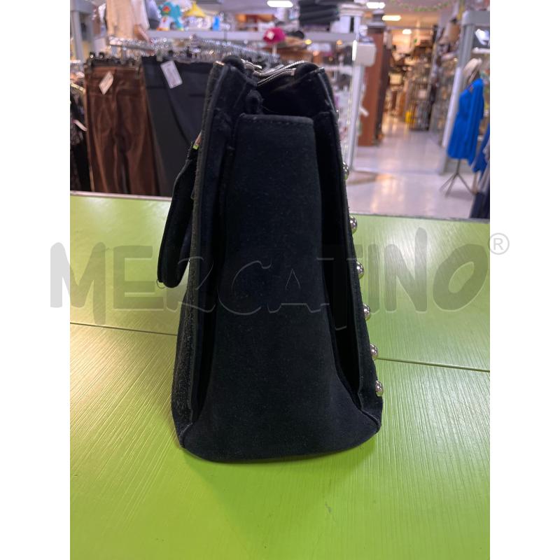 BORSA DONNA MIA BAG NERA SCAMO BORCHIE RIF | Mercatino dell'Usato Ciampino 2