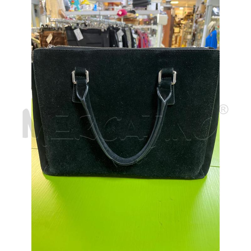 BORSA DONNA MIA BAG NERA SCAMO BORCHIE RIF | Mercatino dell'Usato Ciampino 3