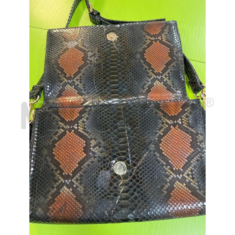 BORSA DONNA MIA BAG TRACOLLA EFFETTO SERP | Mercatino dell'Usato Ciampino 3