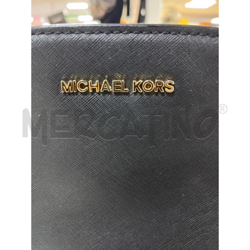 BORSA DONNA MICHAEL KORS NERA PICCOLA | Mercatino dell'Usato Ciampino 2