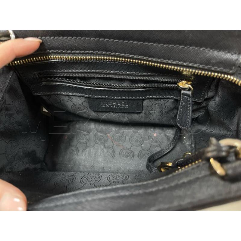 BORSA DONNA MICHAEL KORS NERA PICCOLA | Mercatino dell'Usato Ciampino 3