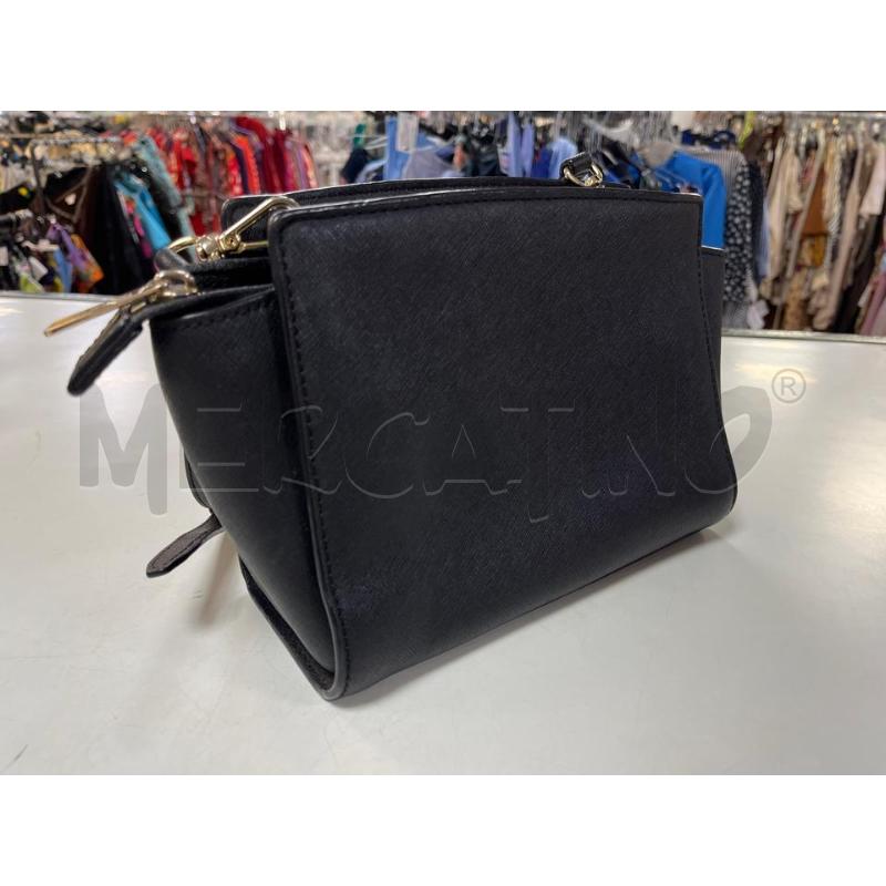 BORSA DONNA MICHAEL KORS NERA PICCOLA | Mercatino dell'Usato Ciampino 4