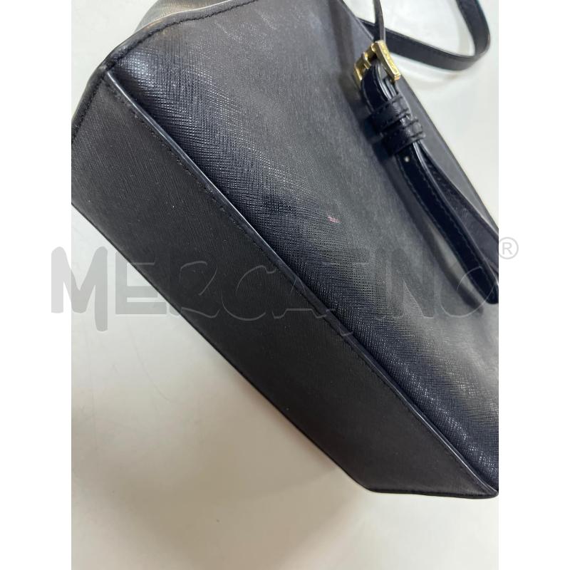 BORSA DONNA MICHAEL KORS NERA PICCOLA | Mercatino dell'Usato Ciampino 5