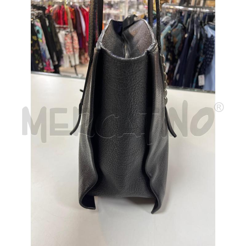 BORSA DONNA NERA LIA NUMA PELLE | Mercatino dell'Usato Ciampino 2