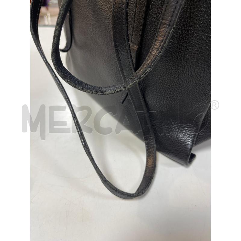 BORSA DONNA NERA LIA NUMA PELLE | Mercatino dell'Usato Ciampino 3