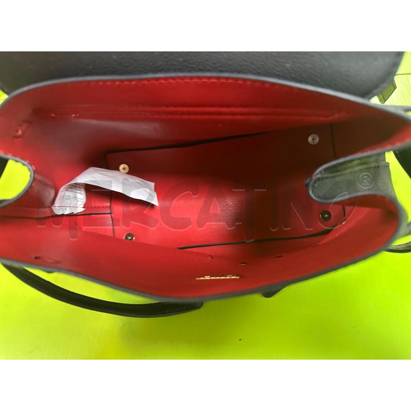BORSA DONNA NERA PINKO | Mercatino dell'Usato Ciampino 3