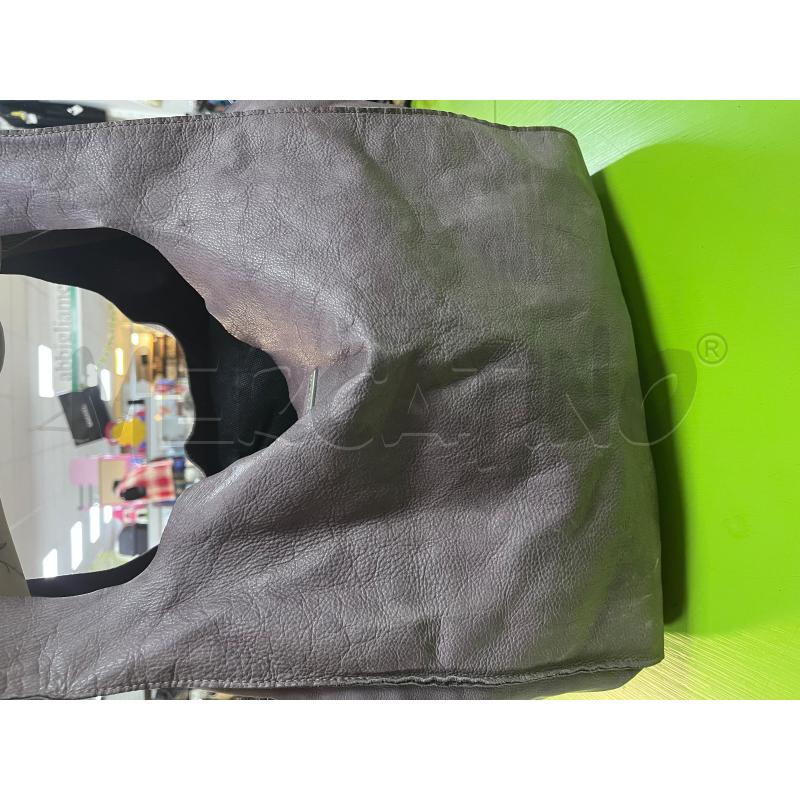 BORSA DONNA ORCIANI VIOLA PELLE | Mercatino dell'Usato Ciampino 1