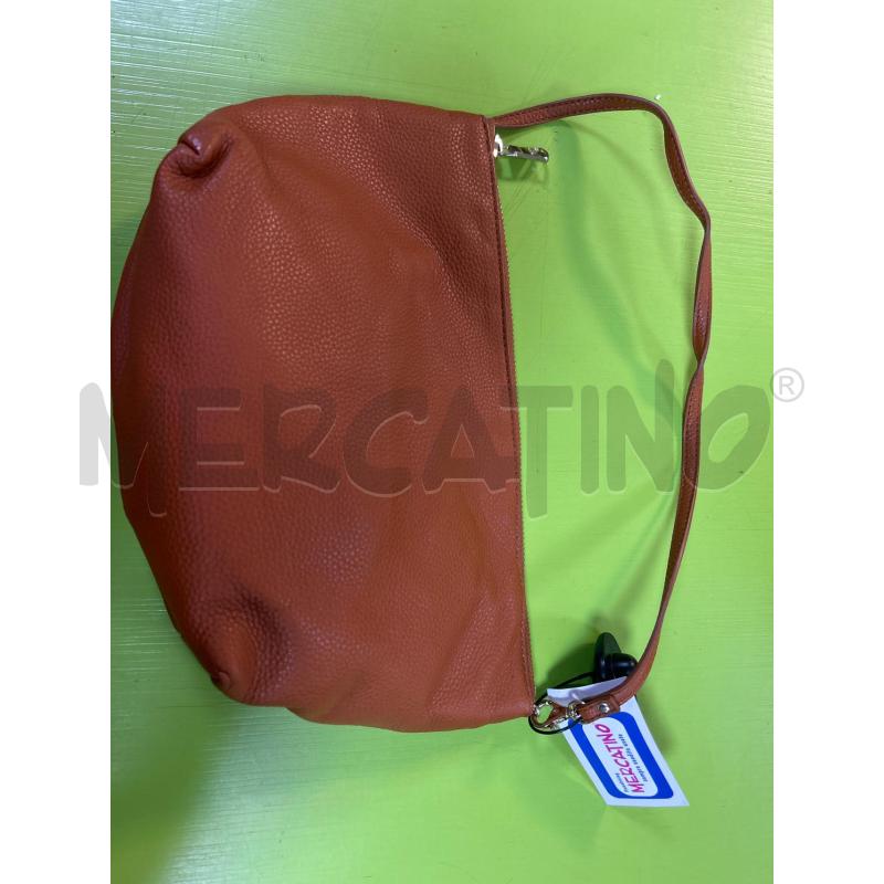 BORSA DONNA PATRIZIA PEPE PICCOLA MARRONE | Mercatino dell'Usato Ciampino 2