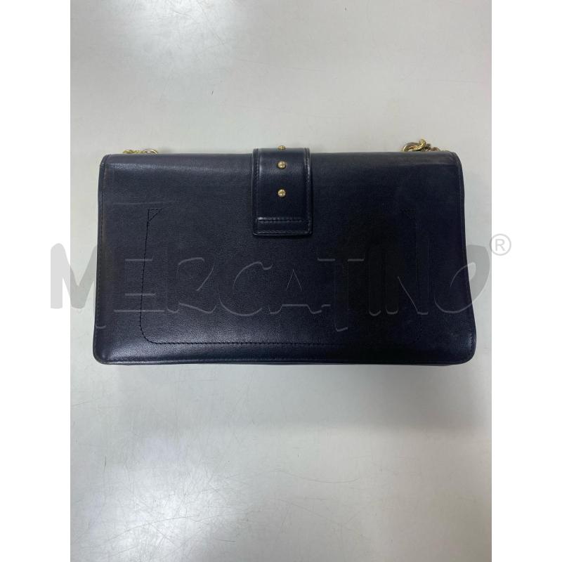 BORSA DONNA PINKO NERA OTTONE DIFETTO | Mercatino dell'Usato Ciampino 2
