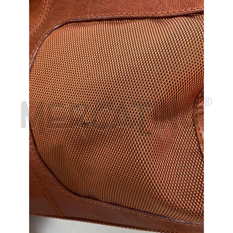 BORSA DONNA PIQUADRO TRACOLLA PORTA PC MARR  | Mercatino dell'Usato Ciampino 5