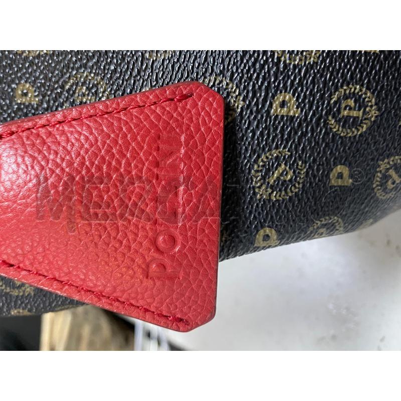 BORSA DONNA POLLINI NERA  | Mercatino dell'Usato Ciampino 3