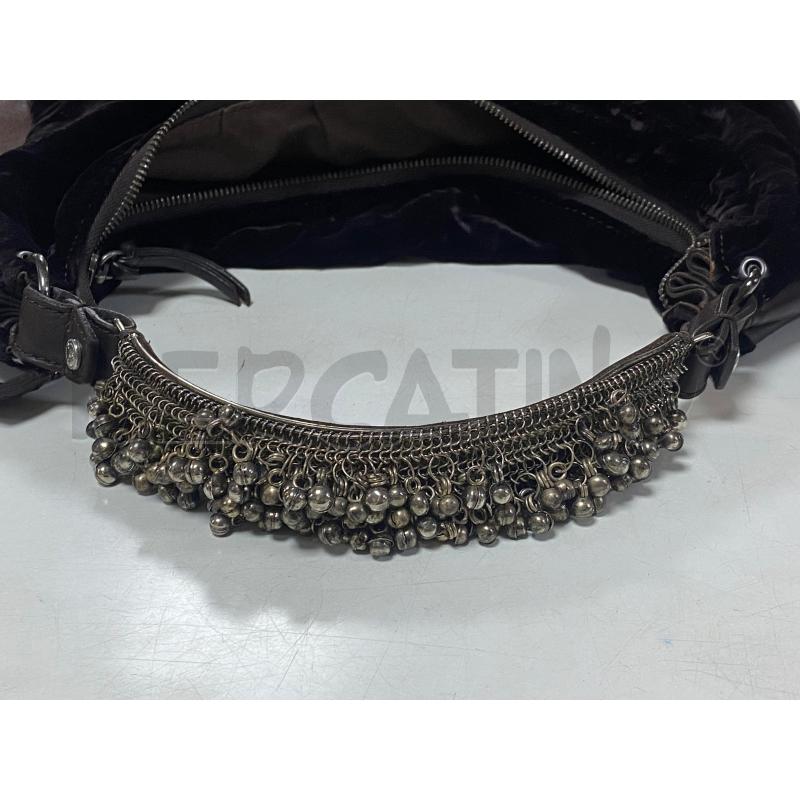 BORSA DONNA RH MILANO MARR PELLE E SCAMO | Mercatino dell'Usato Ciampino 2