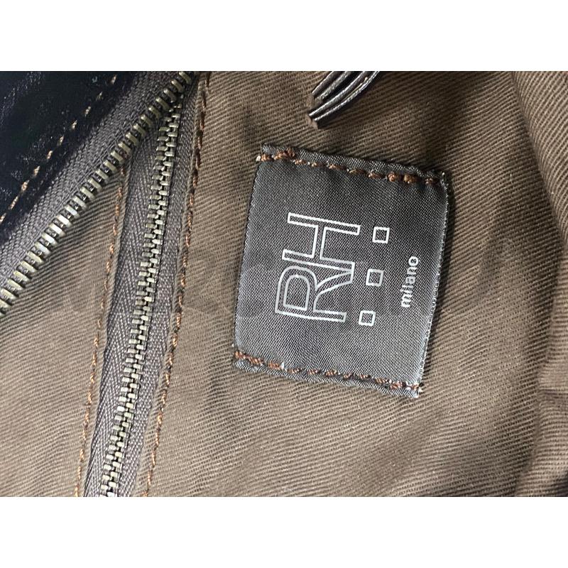 BORSA DONNA RH MILANO MARR PELLE E SCAMO | Mercatino dell'Usato Ciampino 3