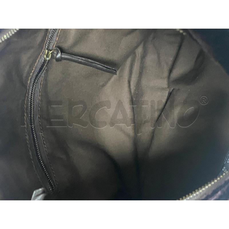 BORSA DONNA RH MILANO MARR PELLE E SCAMO | Mercatino dell'Usato Ciampino 5
