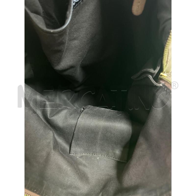 BORSA DONNA ROSA PELLE MAX&CO | Mercatino dell'Usato Ciampino 4