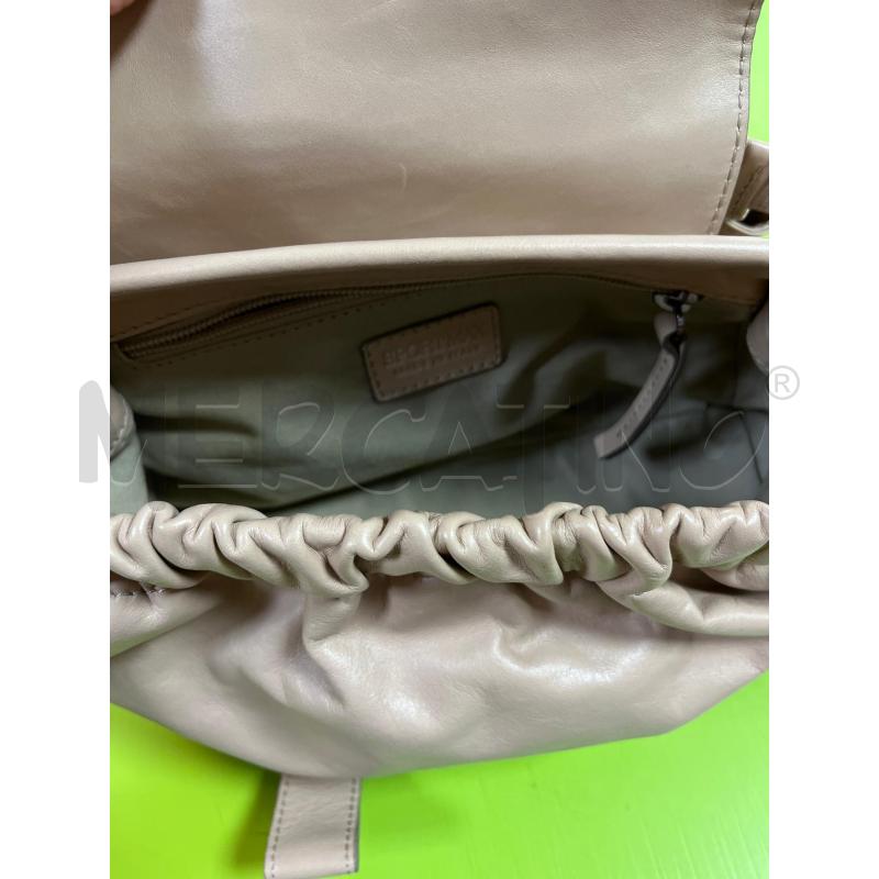 BORSA DONNA SPORTMAX PELLE ROSA | Mercatino dell'Usato Ciampino 4