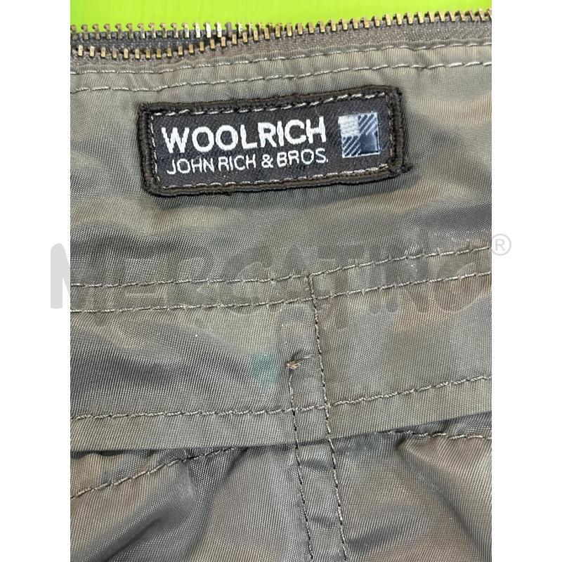 BORSA DONNA WOOLRICH VERDONE NO TRACOLLA | Mercatino dell'Usato Ciampino 2
