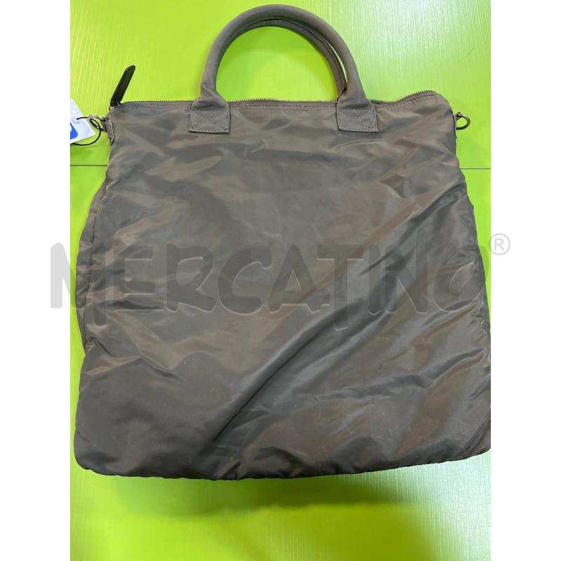 BORSA DONNA WOOLRICH VERDONE NO TRACOLLA | Mercatino dell'Usato Ciampino 3